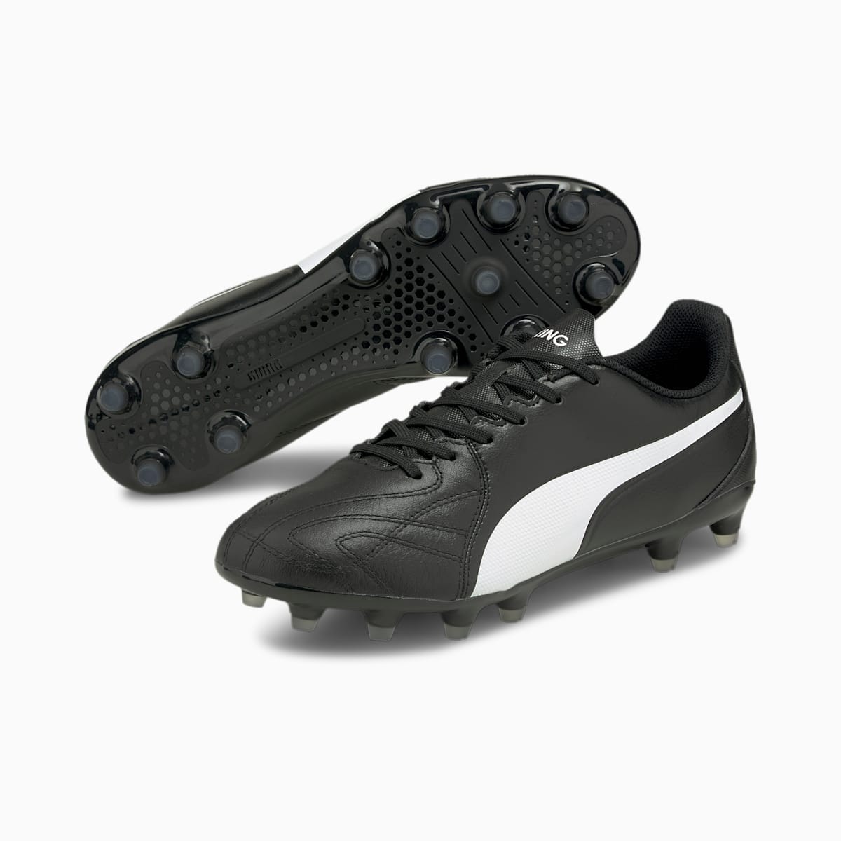 Zapatos de futbol outlet puma king chile mujer