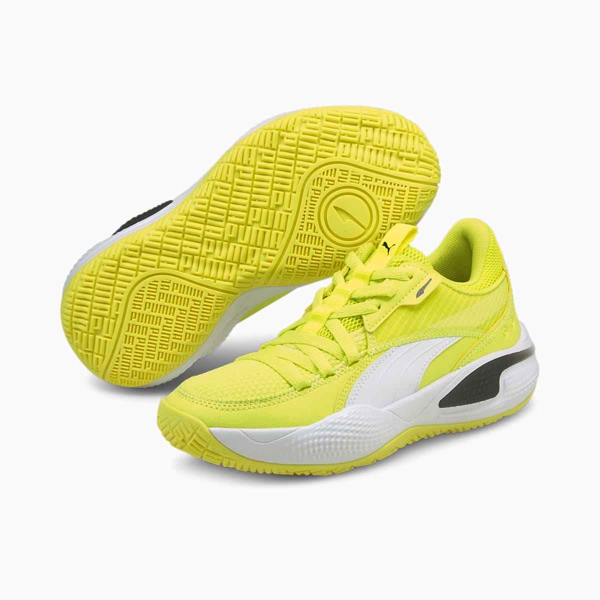 Tenis puma sales para basketball