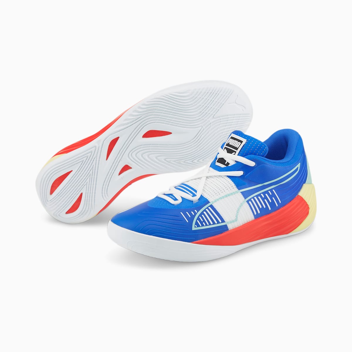 Zapatos puma 2019 outlet hombre azul