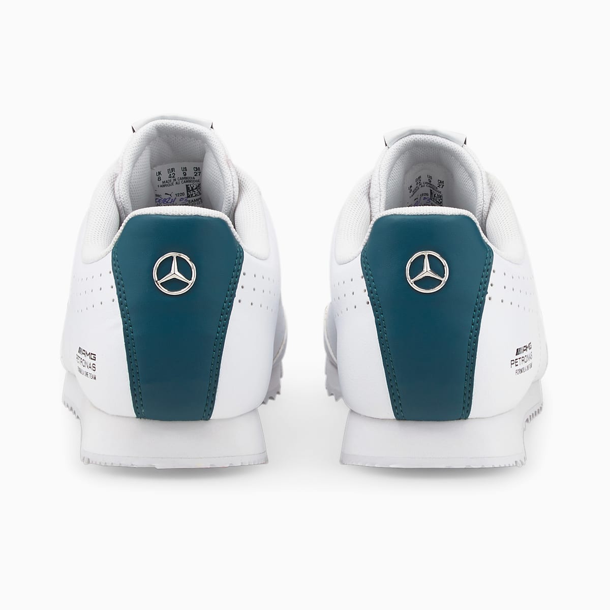 Tenis puma mercedes online benz liverpool