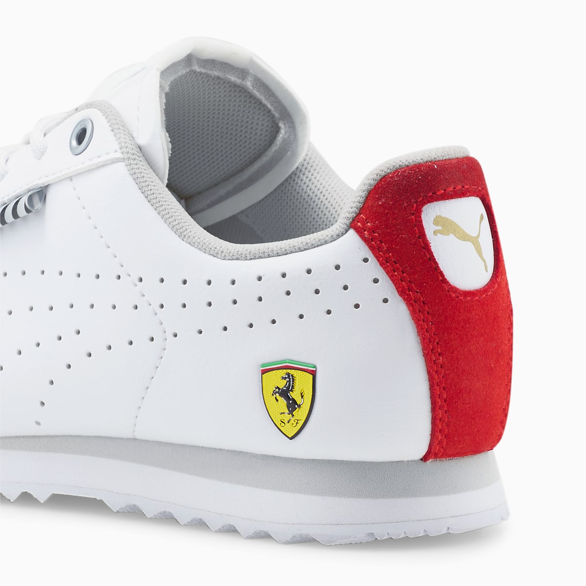 Tenis puma ferrari discount liverpool