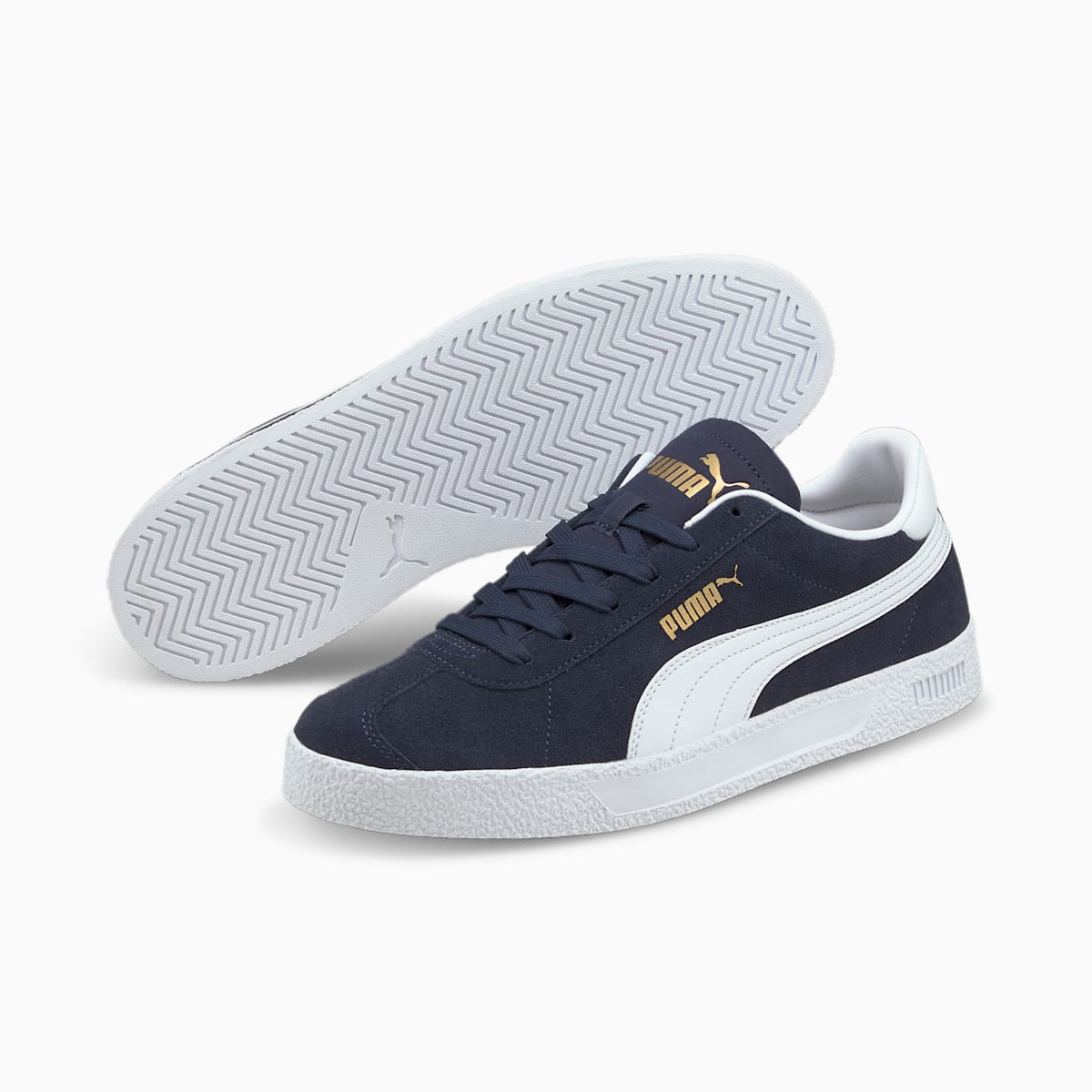 Tenis puma best sale hombre azul marino