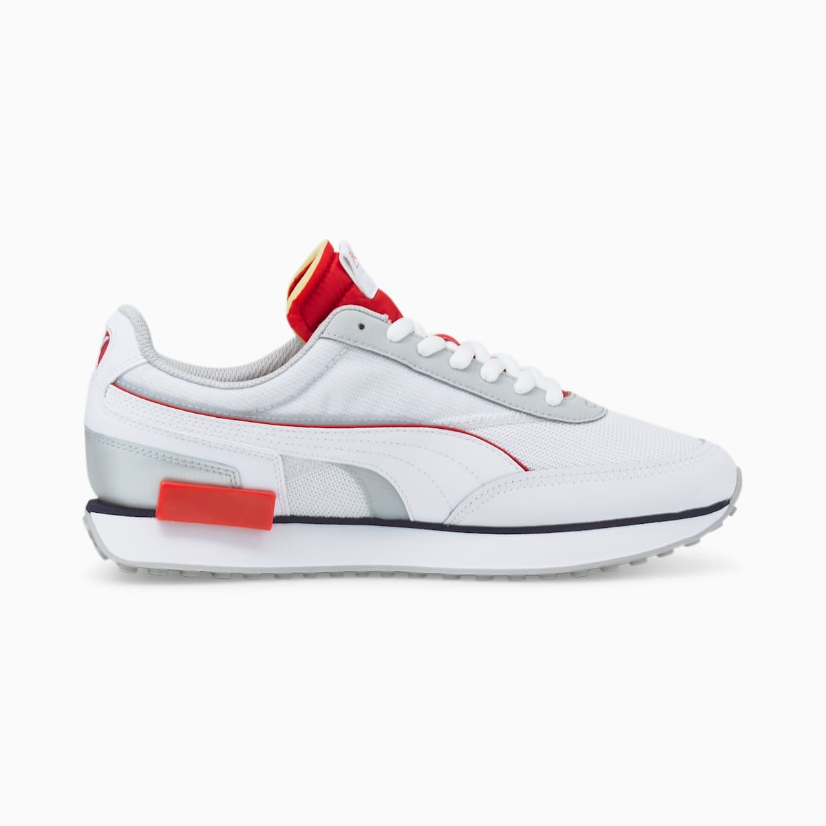 Tenis Puma Outlet Mexico - Future Rider Double Tech Mujer Blancos