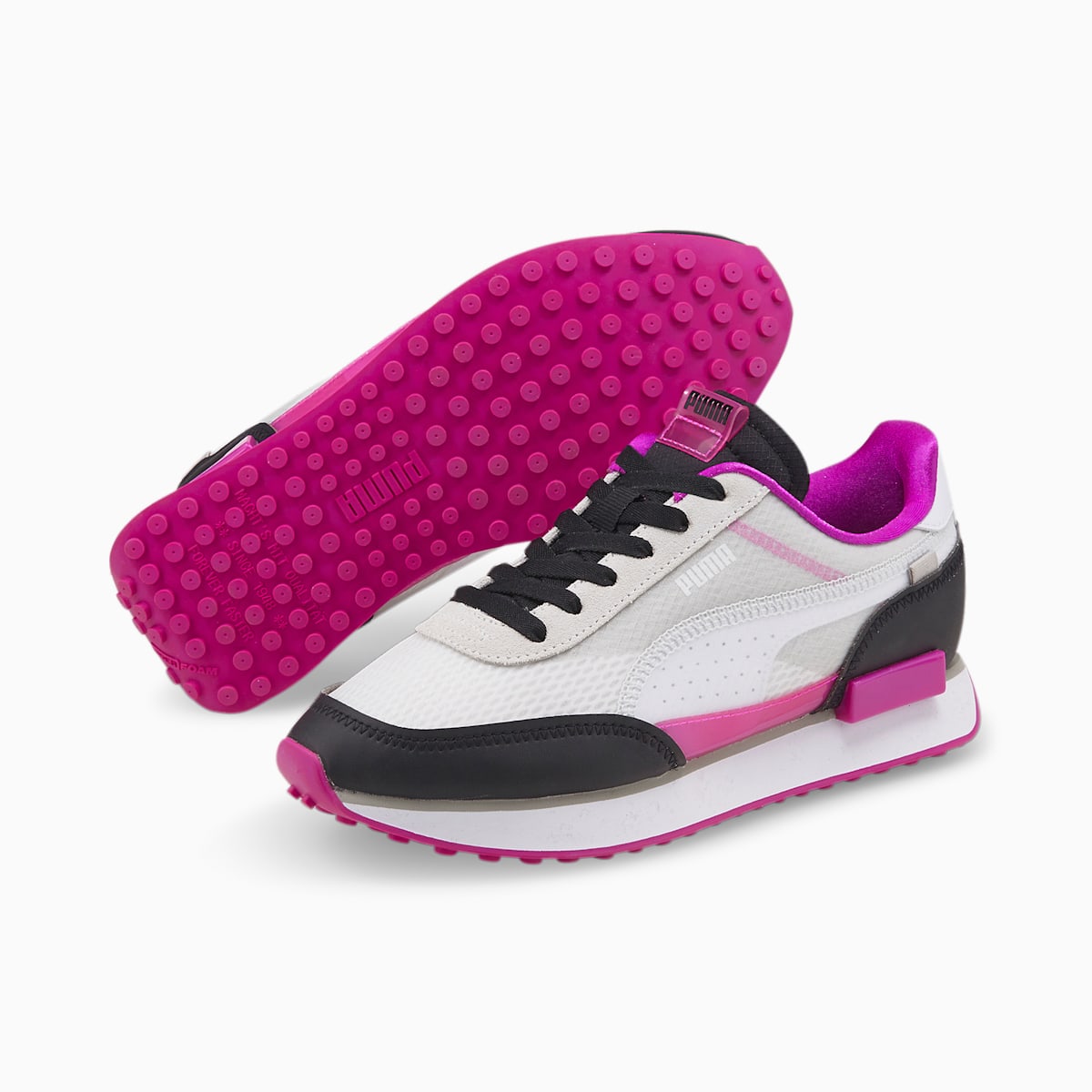 Puma future outlet rider luminous