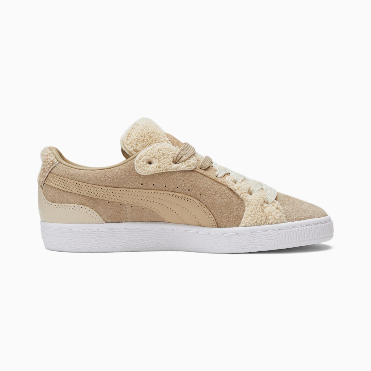 Tenis puma feminino sales marrom