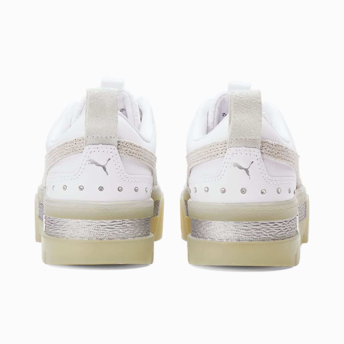 Tênis puma store platform galaxy feminino