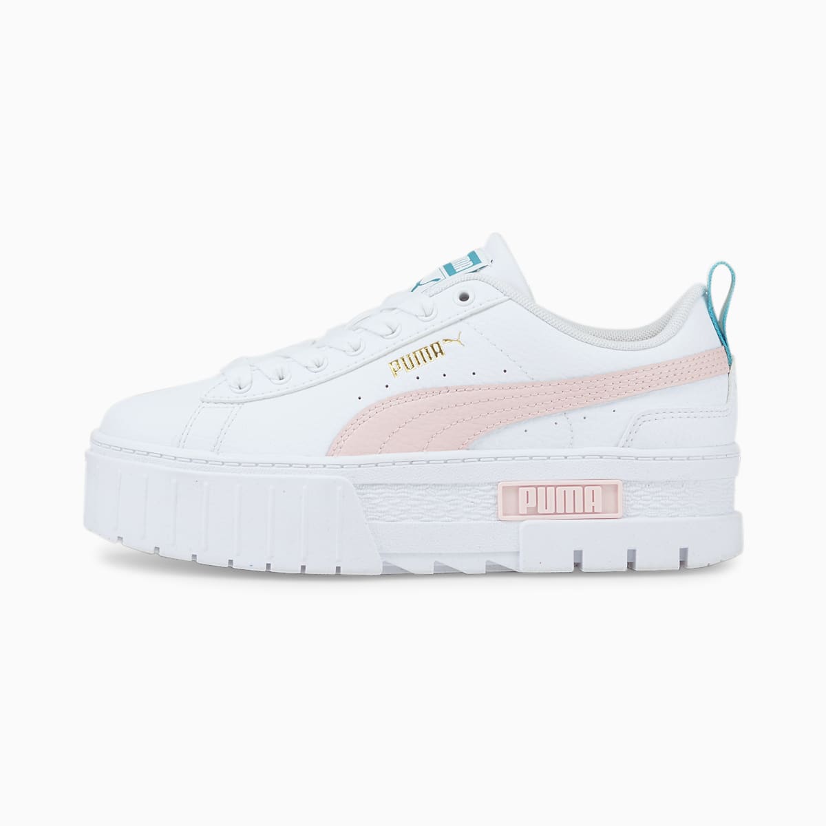 Tenis store puma niña