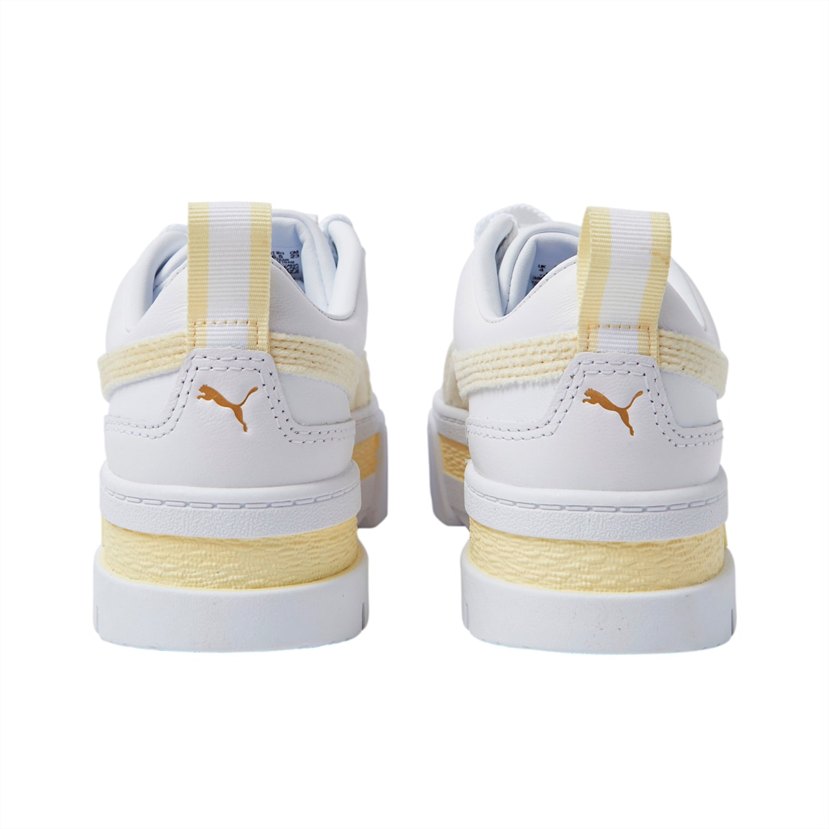 Puma 2024 mujer flores