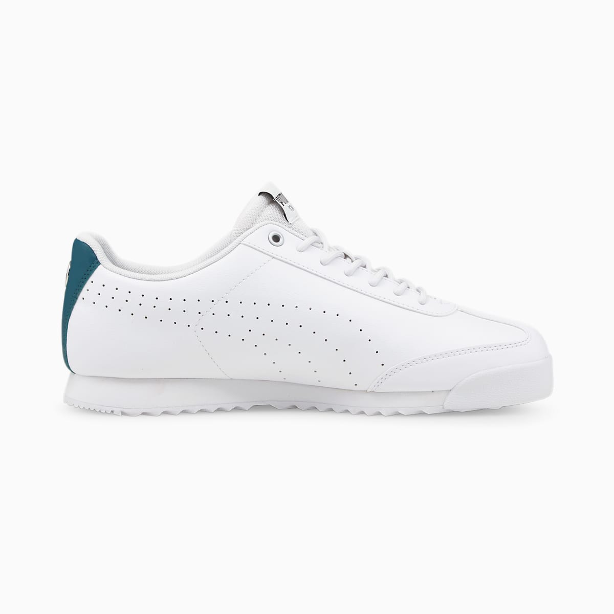 Puma roma mercedes online blanco