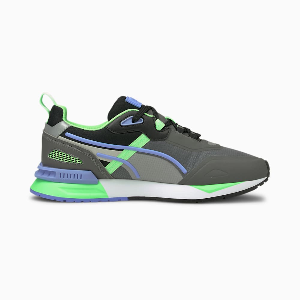 Tenis puma cheap verde olivo