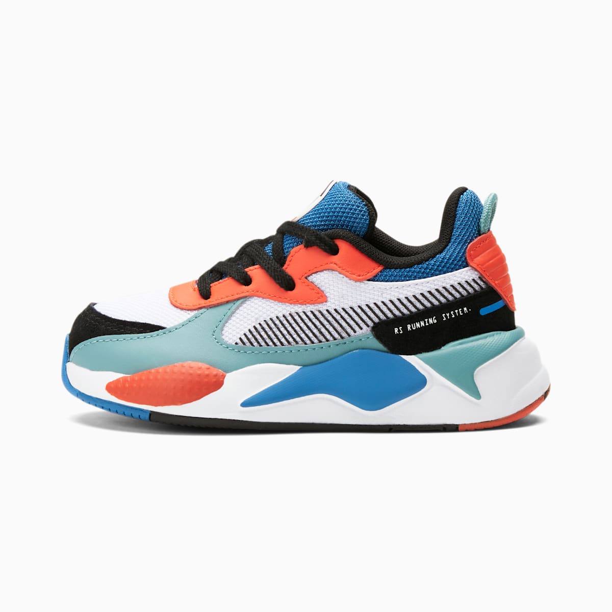 Puma rs x para niño hot sale