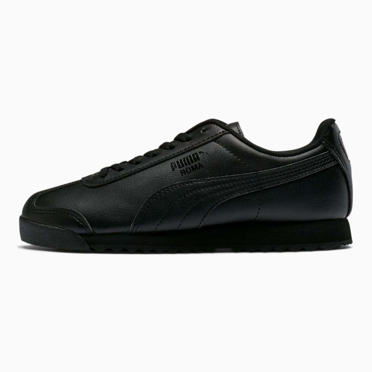 Tenis puma sales roma negros