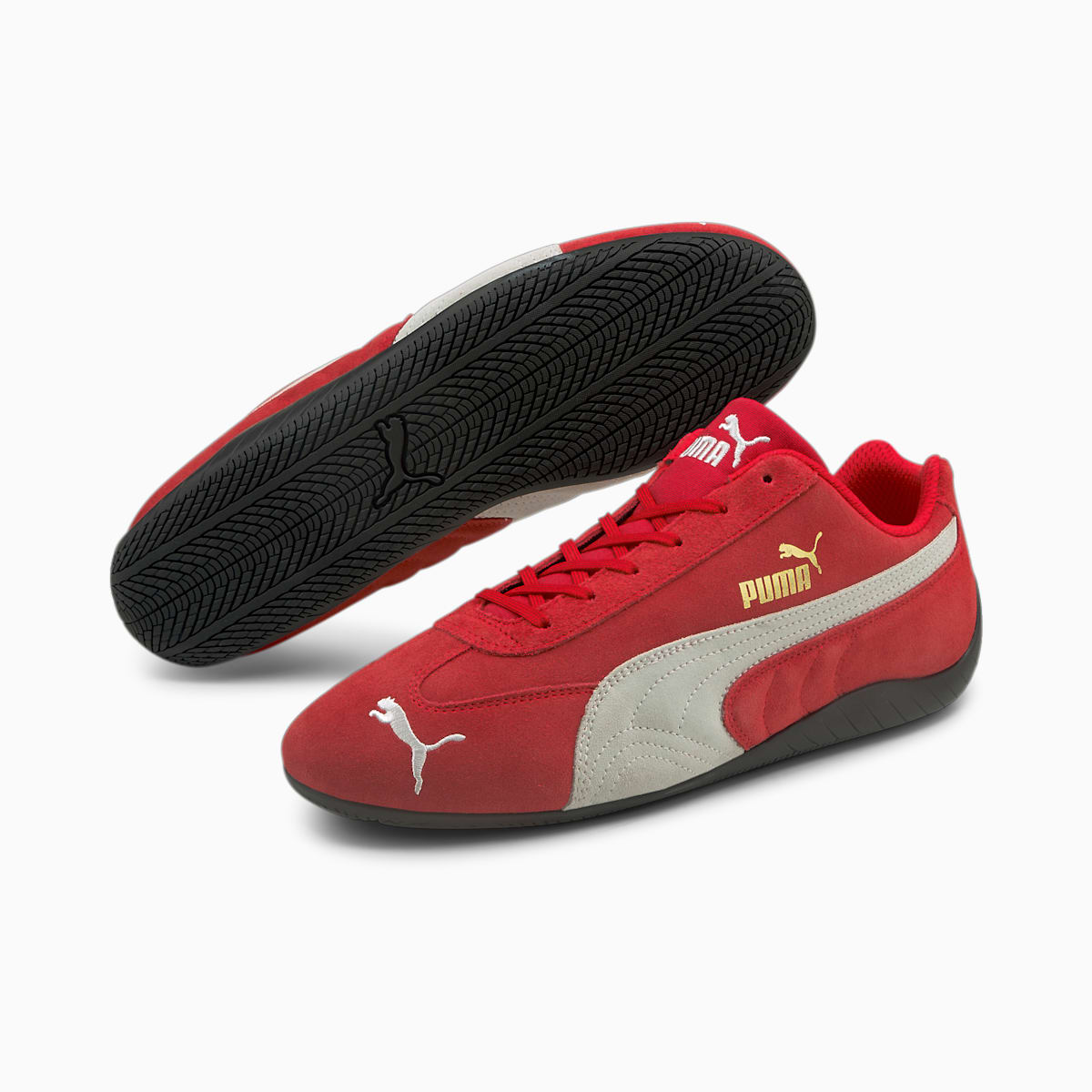 Tênis 2024 puma vermelho