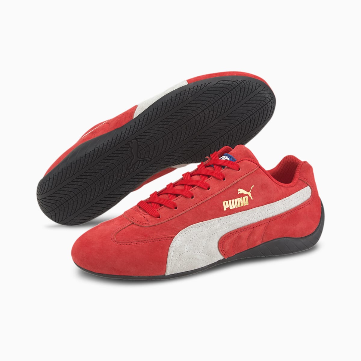 Zapatos puma clearance rojos 70