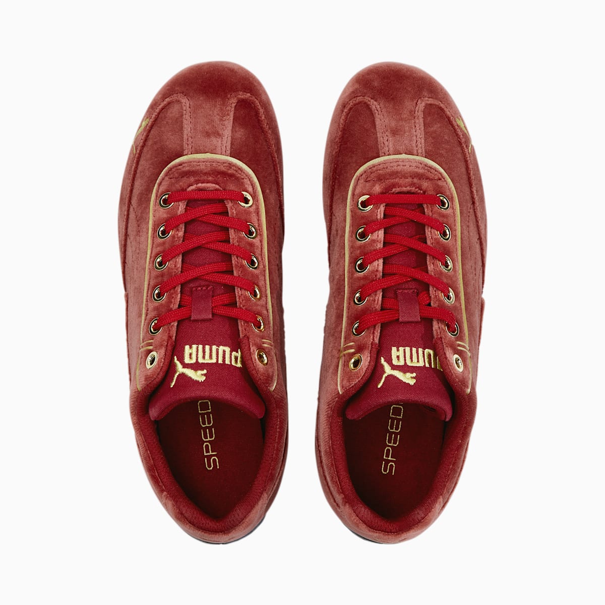 Puma cheap ferrari dorados