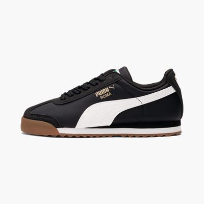 Zapatos puma roma outlet para mujer hombre