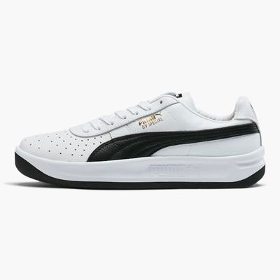 Mens puma gv store special white