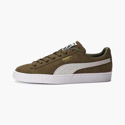 Puma hotsell hombre olive